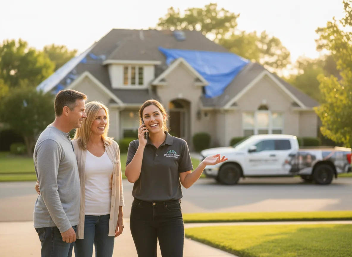 24-Hour Emergency Roof Leak Repair in Loganton, PA